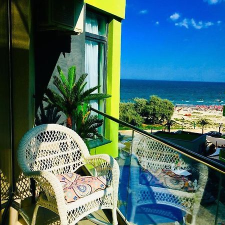 Antonia Alezzi Beach Resort ナボダリ エクステリア 写真