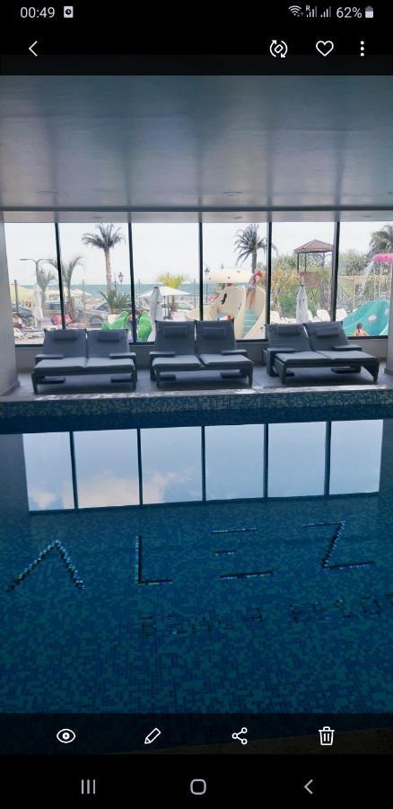 Antonia Alezzi Beach Resort ナボダリ エクステリア 写真