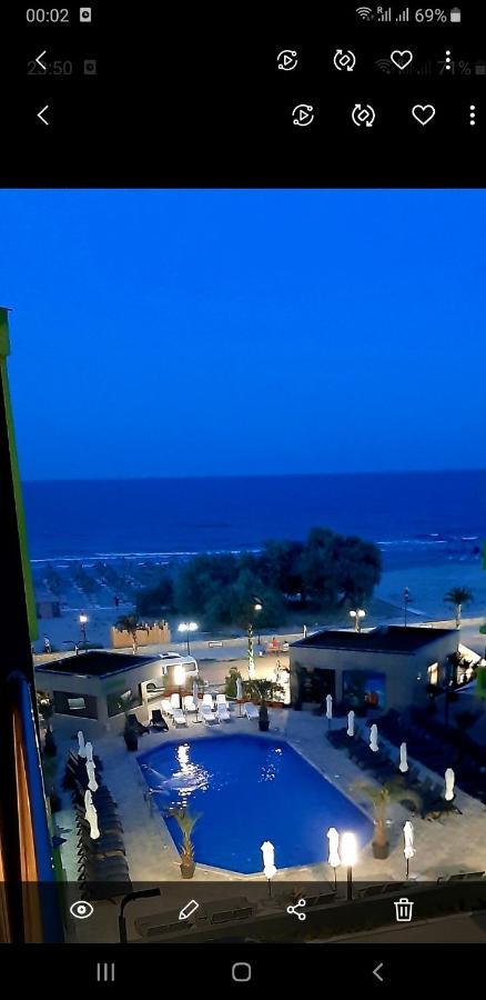 Antonia Alezzi Beach Resort ナボダリ エクステリア 写真