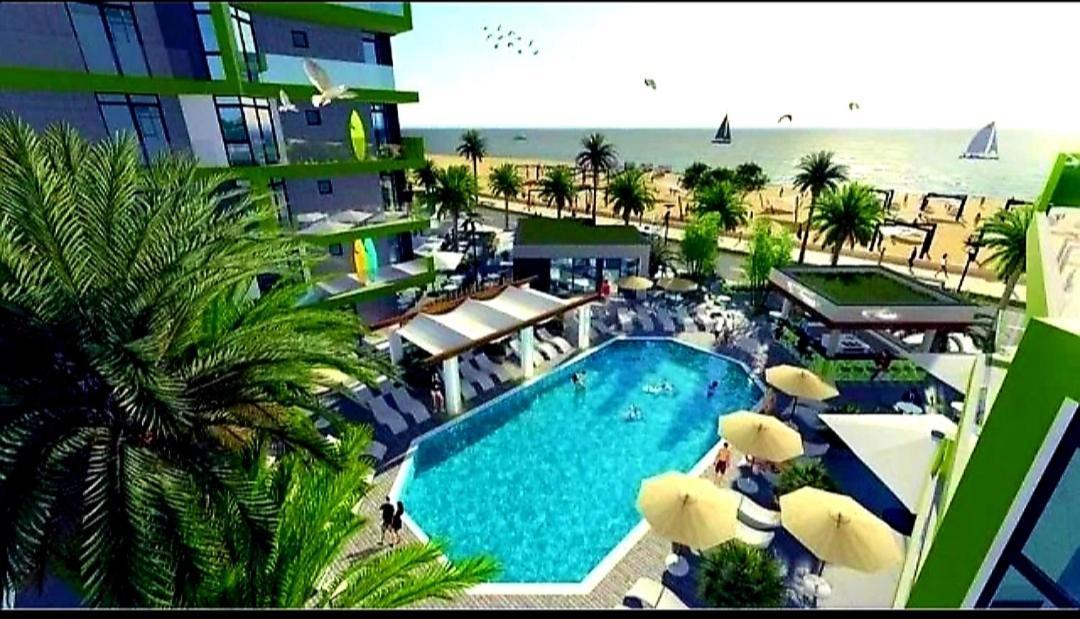 Antonia Alezzi Beach Resort ナボダリ エクステリア 写真