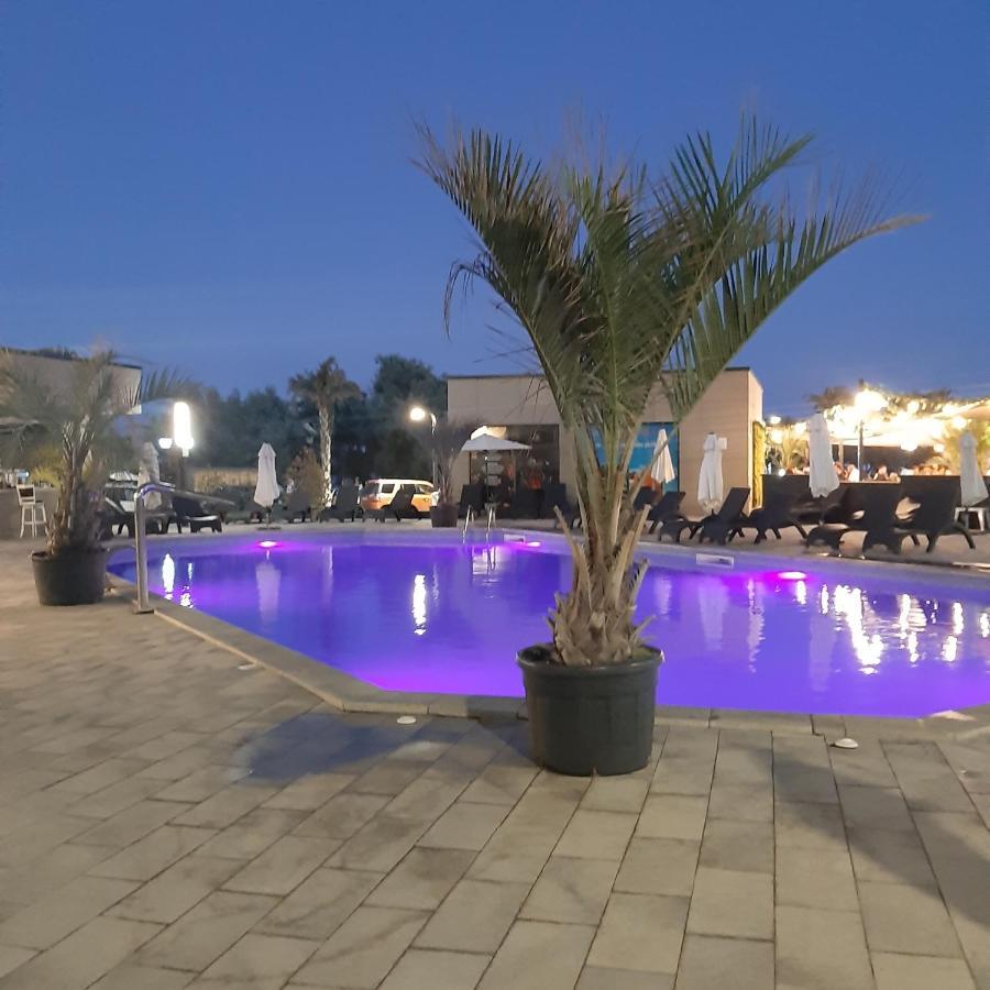Antonia Alezzi Beach Resort ナボダリ エクステリア 写真