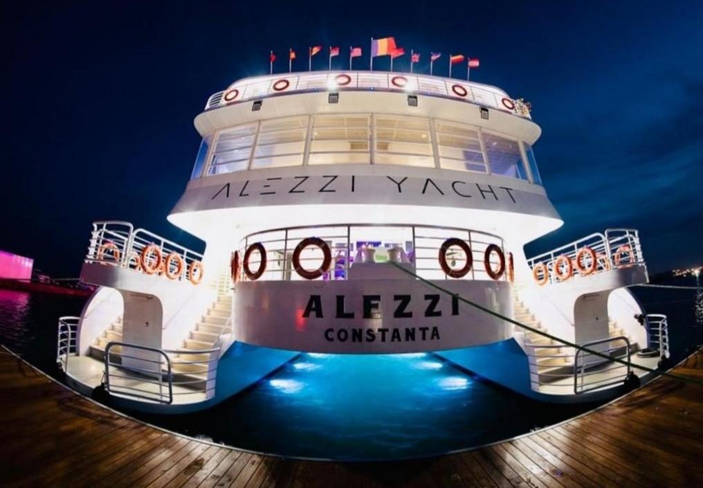 Antonia Alezzi Beach Resort ナボダリ エクステリア 写真