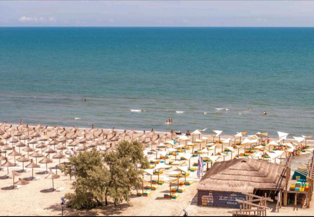 Antonia Alezzi Beach Resort ナボダリ エクステリア 写真