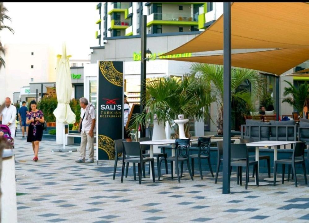 Antonia Alezzi Beach Resort ナボダリ エクステリア 写真