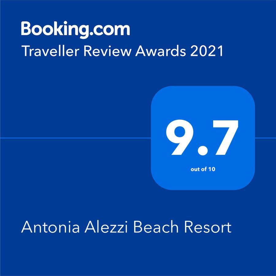 Antonia Alezzi Beach Resort ナボダリ エクステリア 写真