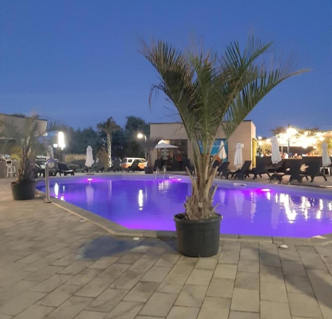 Antonia Alezzi Beach Resort ナボダリ エクステリア 写真