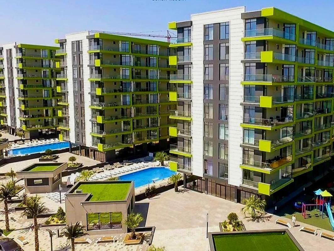 Antonia Alezzi Beach Resort ナボダリ エクステリア 写真