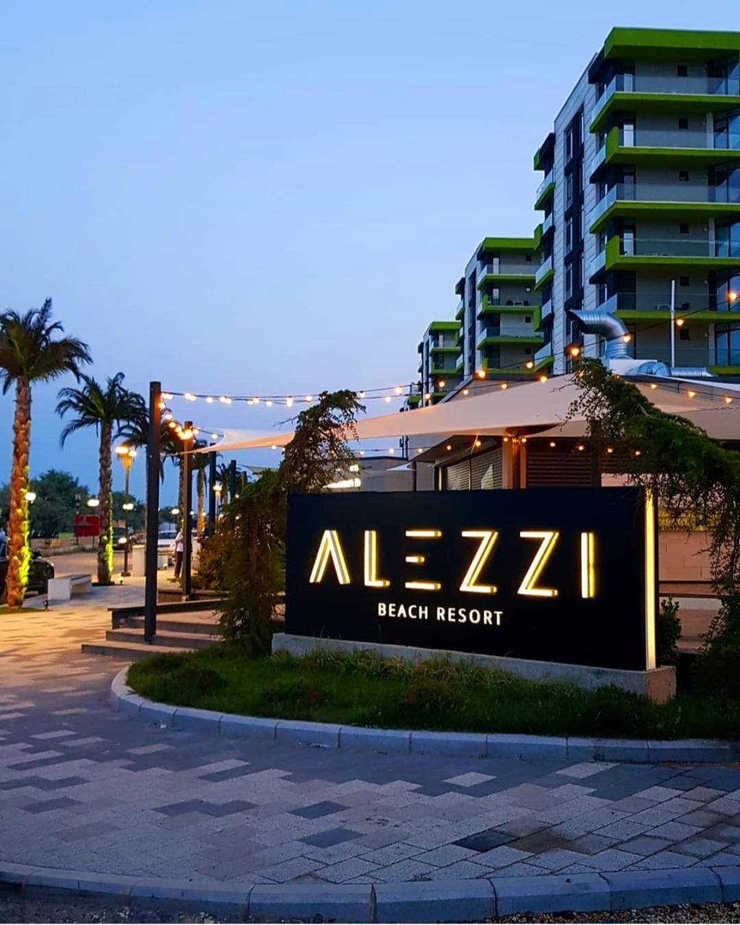 Antonia Alezzi Beach Resort ナボダリ エクステリア 写真