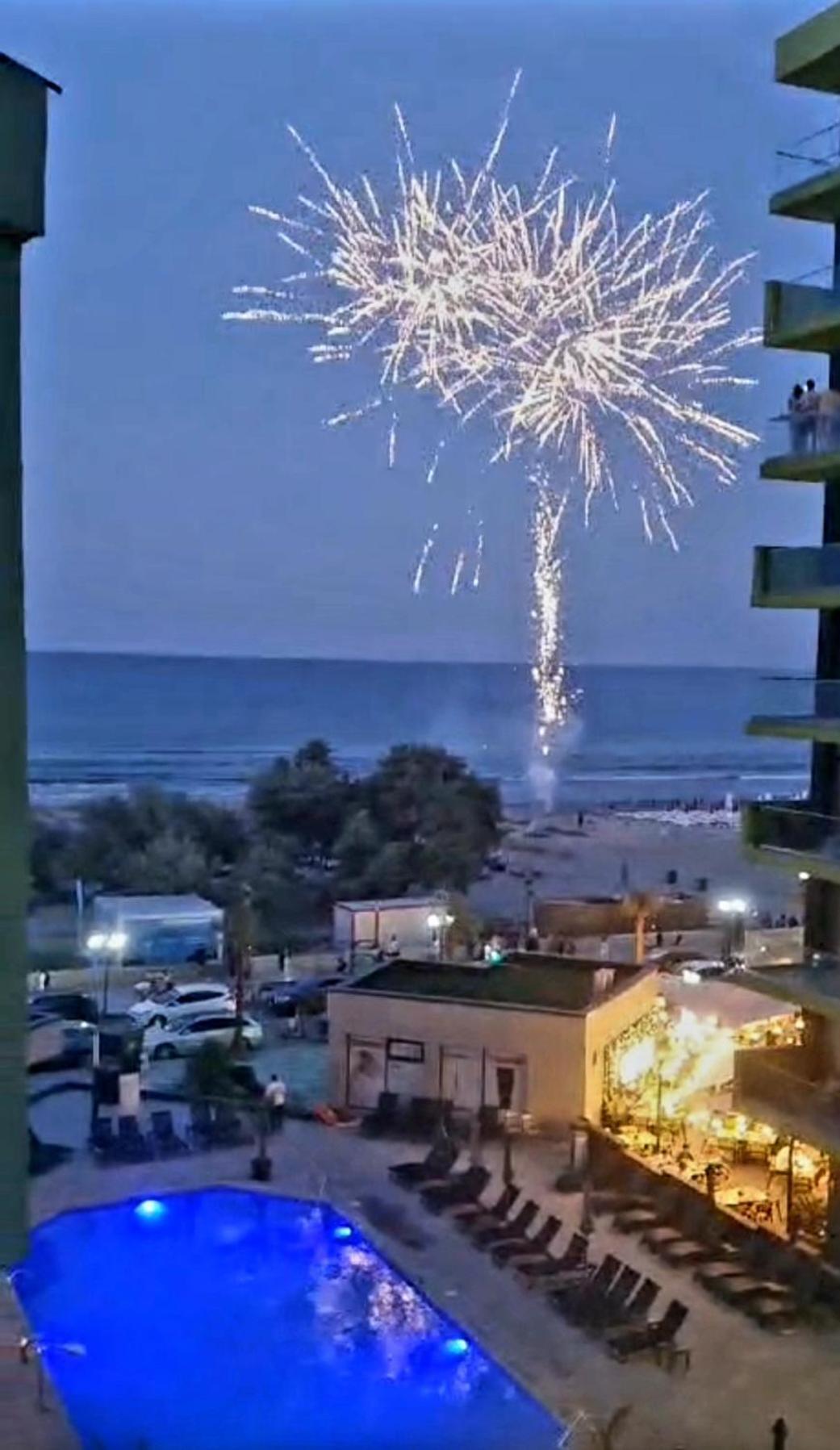 Antonia Alezzi Beach Resort ナボダリ エクステリア 写真