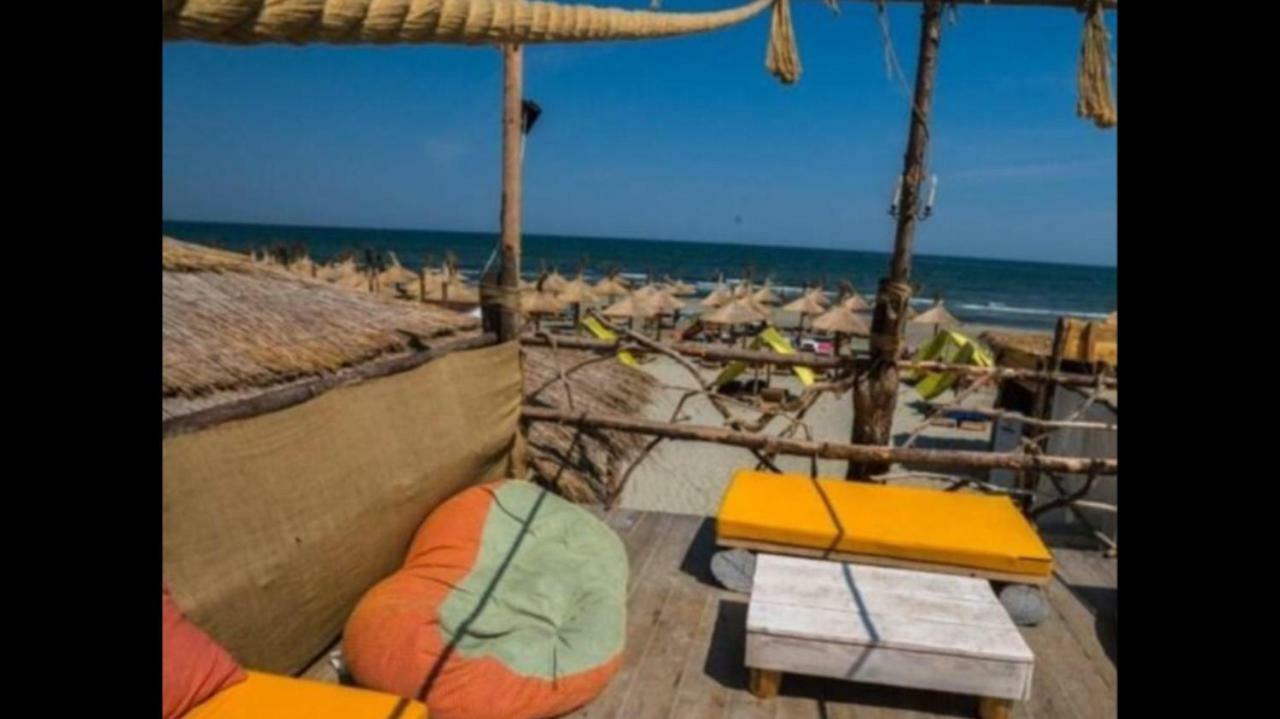 Antonia Alezzi Beach Resort ナボダリ エクステリア 写真