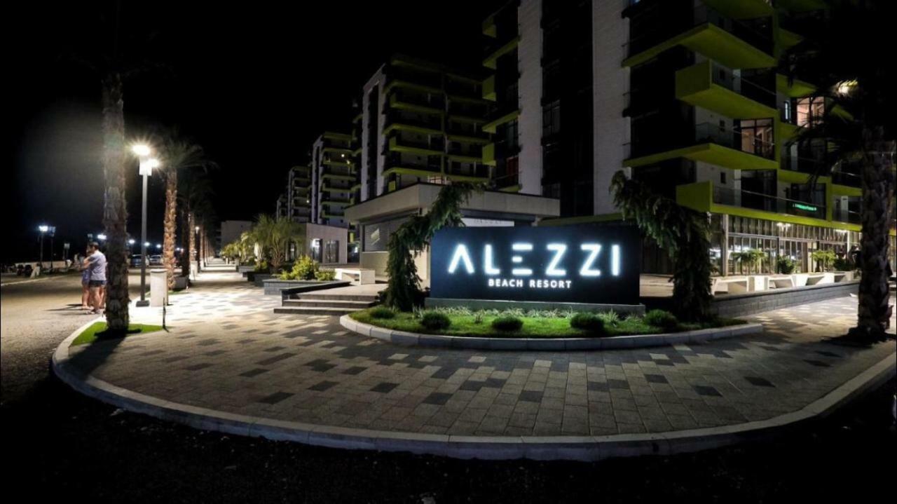 Antonia Alezzi Beach Resort ナボダリ エクステリア 写真