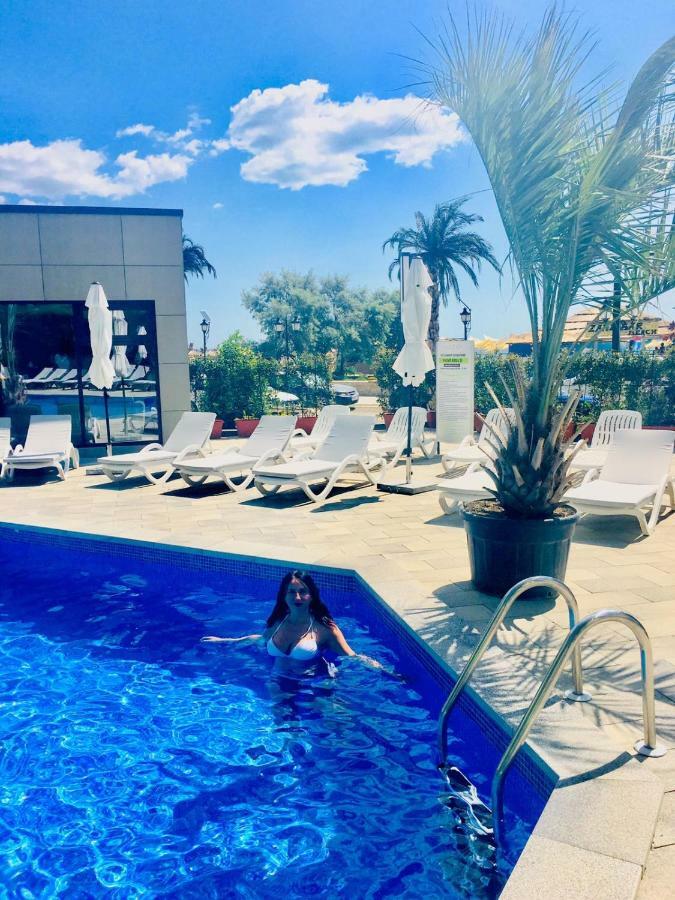 Antonia Alezzi Beach Resort ナボダリ エクステリア 写真