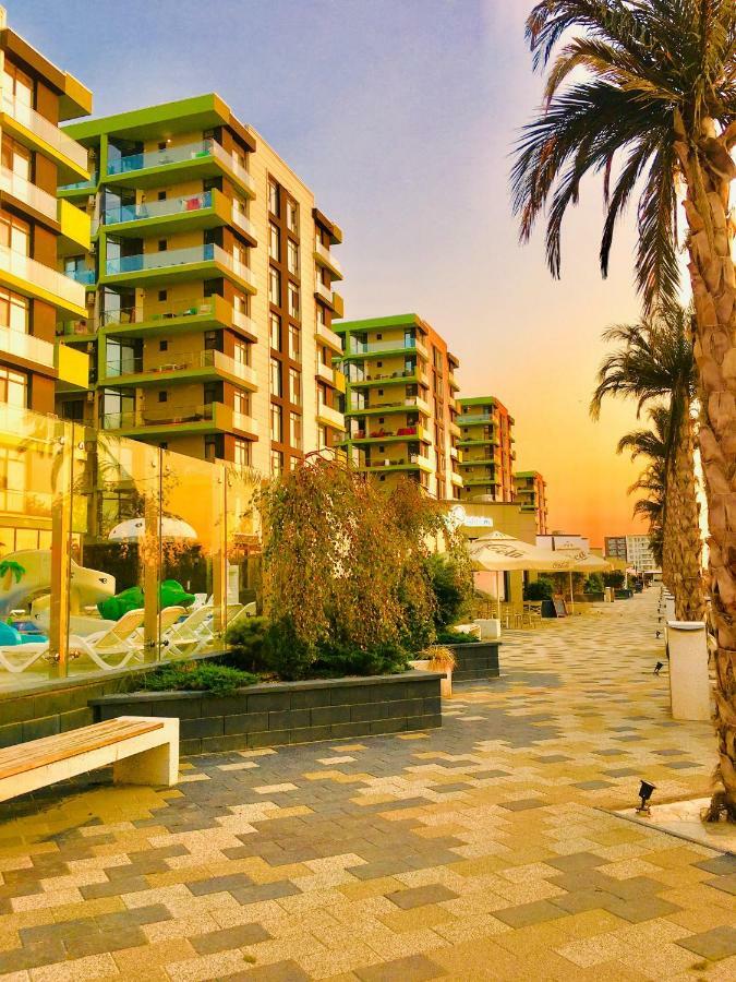 Antonia Alezzi Beach Resort ナボダリ エクステリア 写真