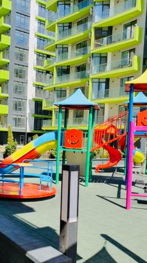 Antonia Alezzi Beach Resort ナボダリ エクステリア 写真