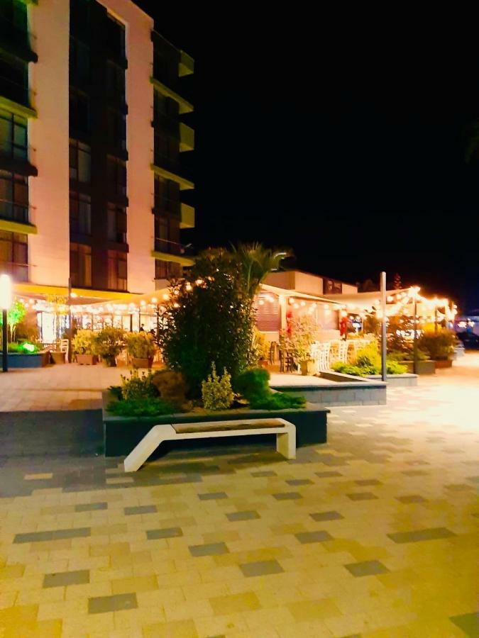 Antonia Alezzi Beach Resort ナボダリ エクステリア 写真