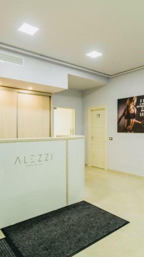 Antonia Alezzi Beach Resort ナボダリ エクステリア 写真
